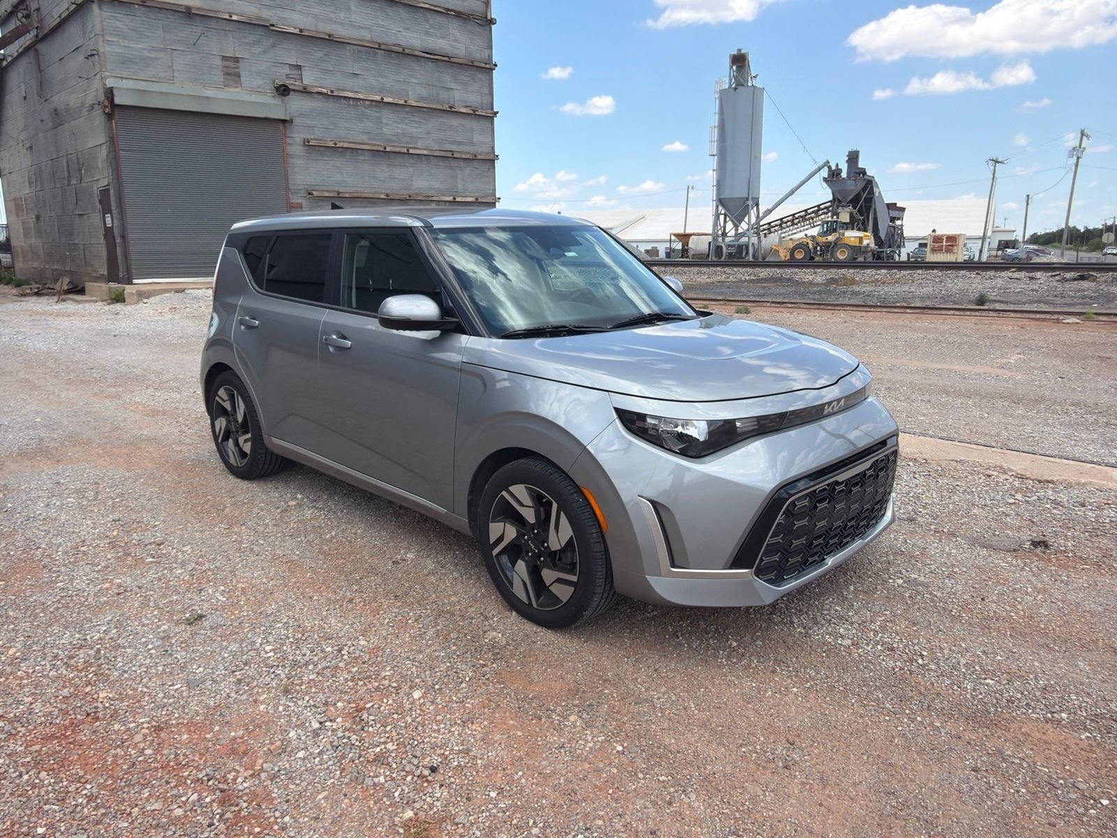 Used 2023  Kia GT-Line image 2