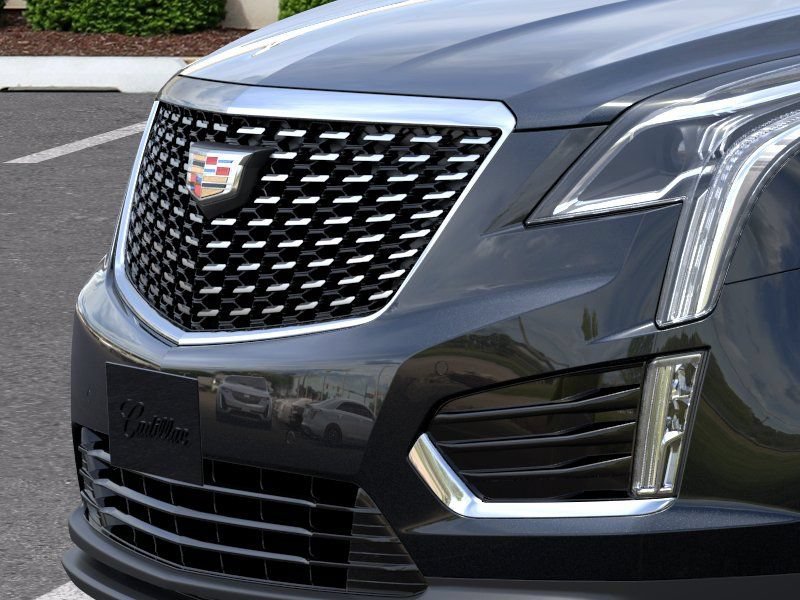 New 2026 Stellar Black Metallic Cadillac Luxury image 13