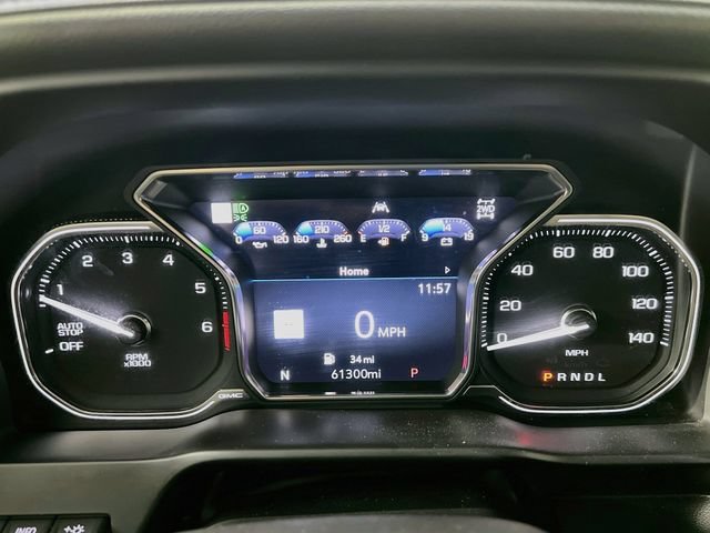 Used 2019 SUMMIT WHITE GMC AT4 image 14