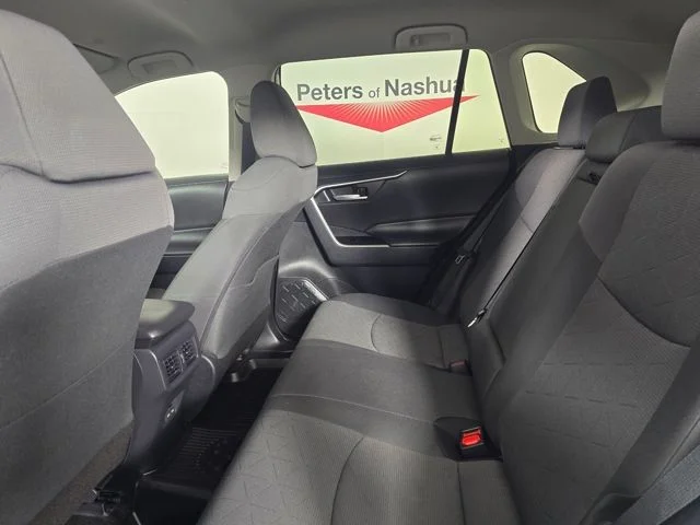 Used 2025 White Toyota XLE image 12