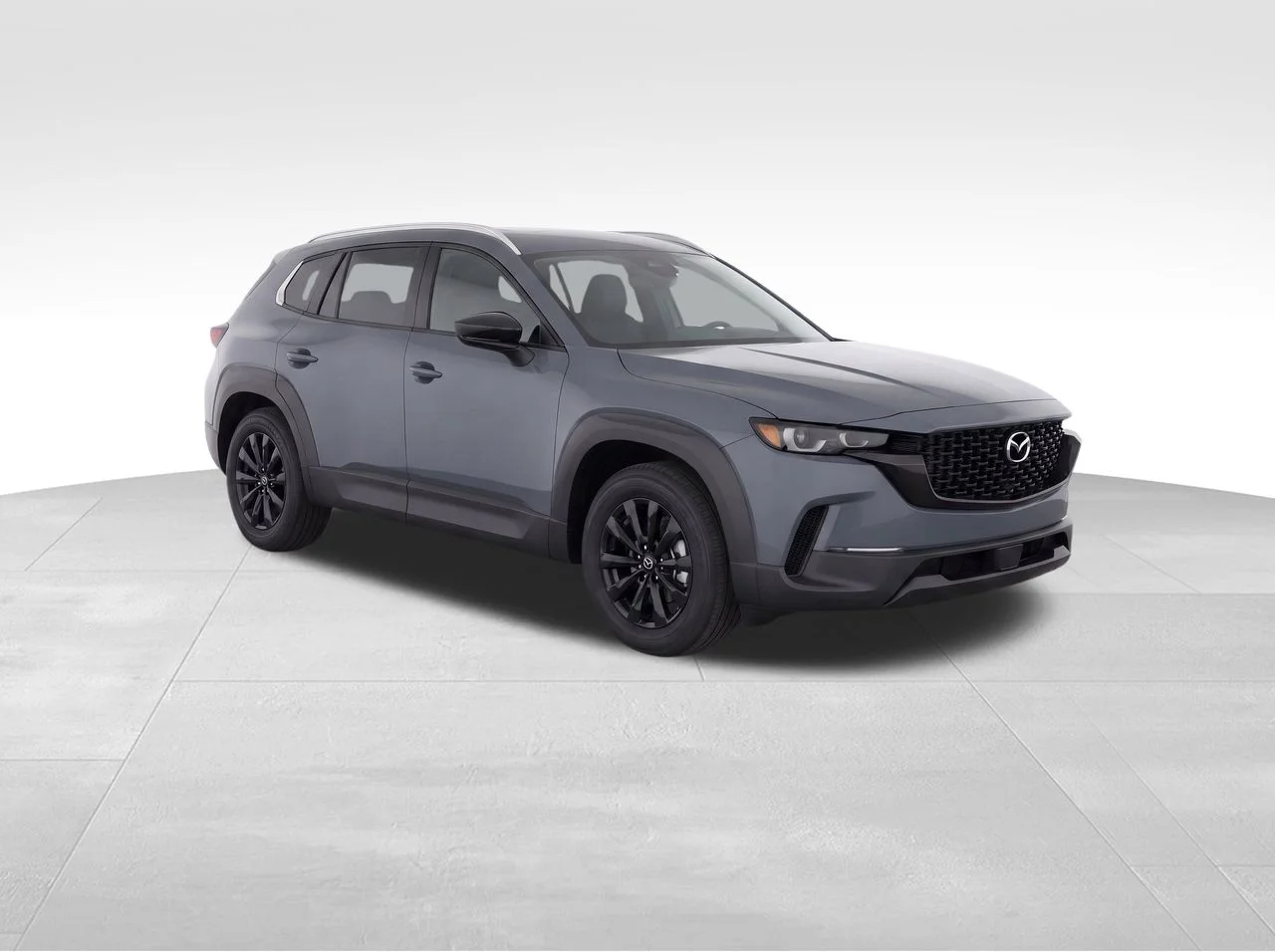 Used 2025 Gray Mazda 2.5 S Premium Package image 2