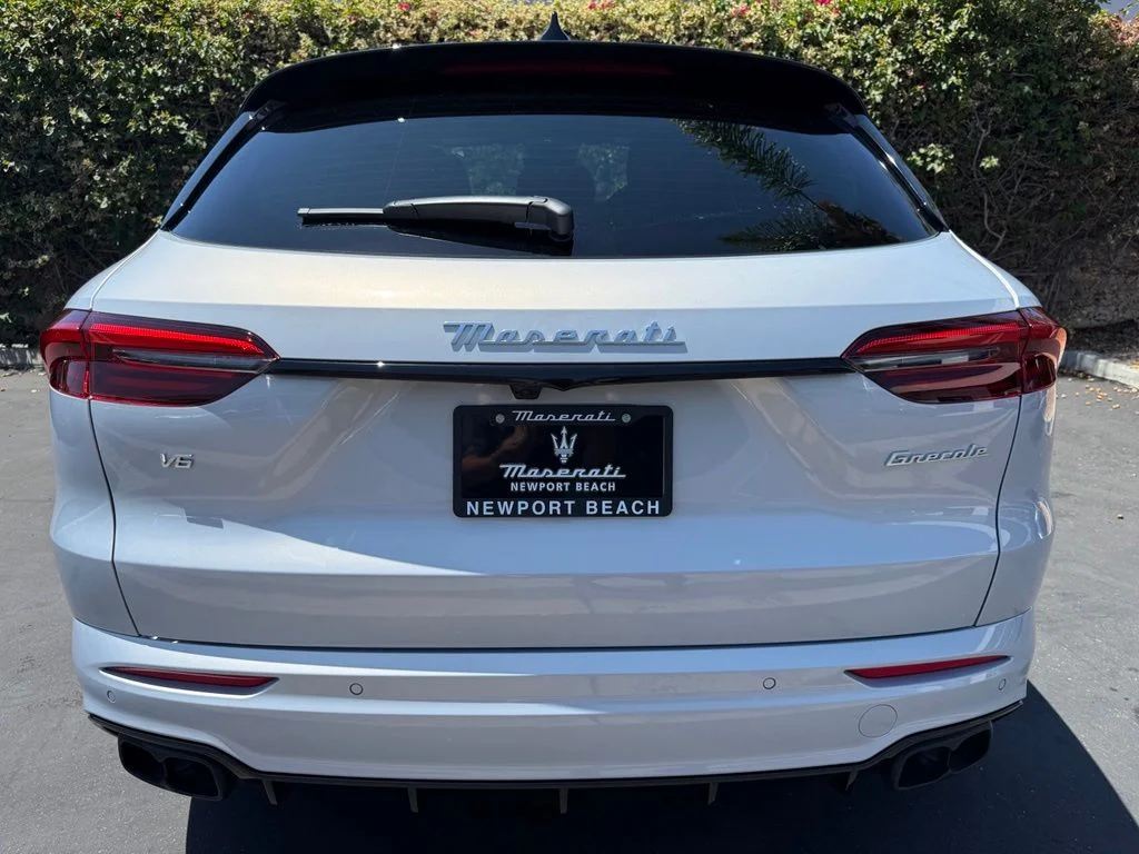 New 2026 Bianco Astro Maserati Modena image 7