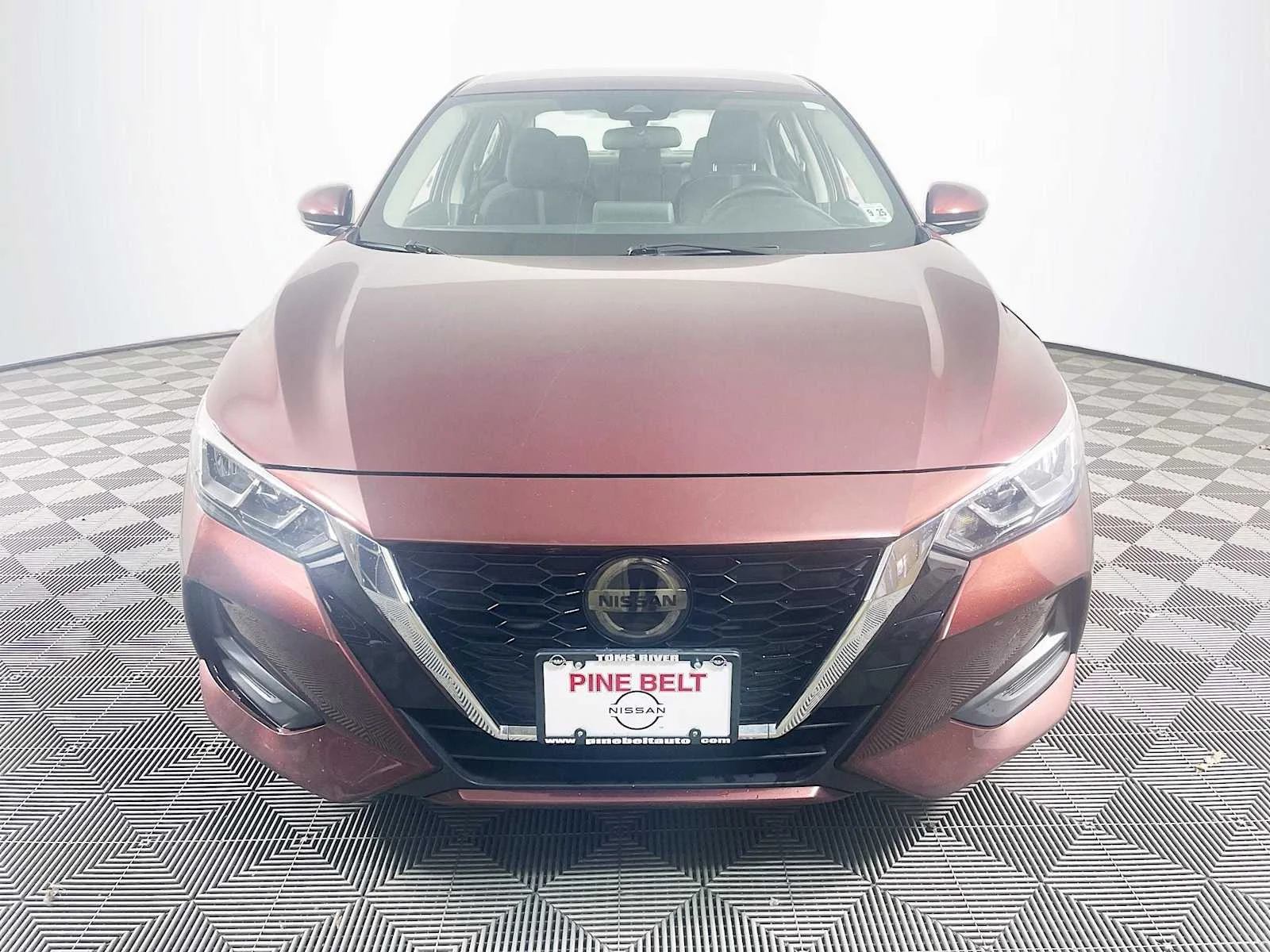 Used 2020 Nissan Sentra SV with VIN 3N1AB8CV7LY278816 for sale in Toms River, NJ