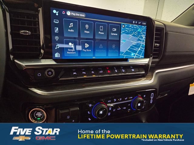 2026 Chevrolet Silverado 1500 LTZ - Photo 23