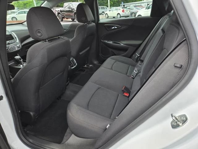 Used 2023 White Chevrolet LT image 11
