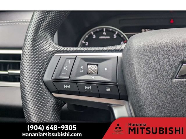 Used 2025 Black Mitsubishi ES image 23
