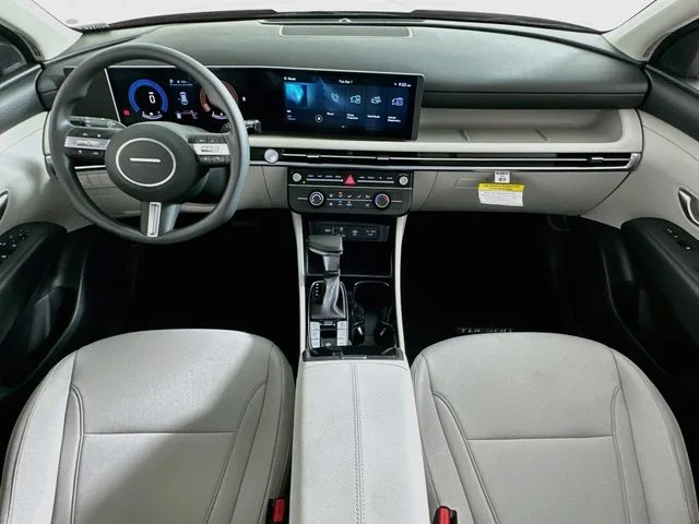 New 2026 Hyundai TUCSON SE
