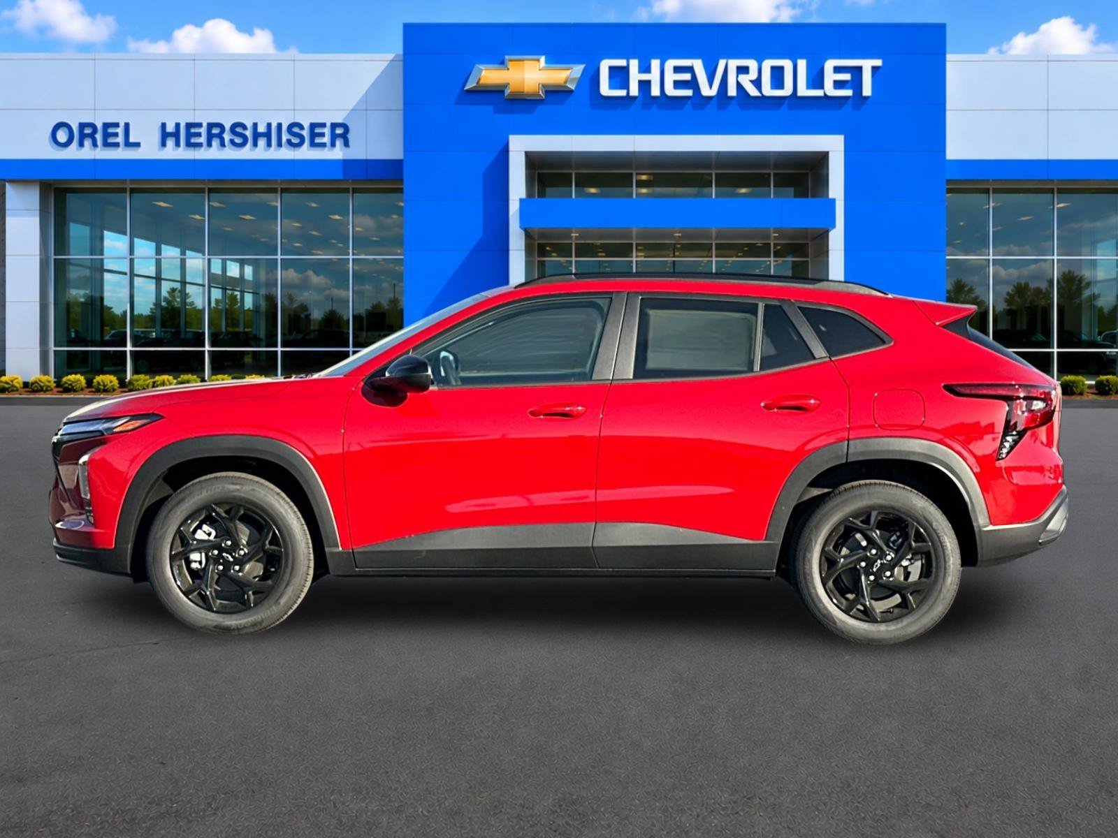 2026 Chevrolet Trax LT - Photo 7