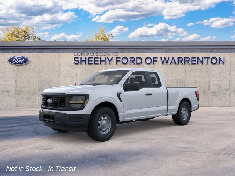 New 2026 Oxford White Ford XL image 3