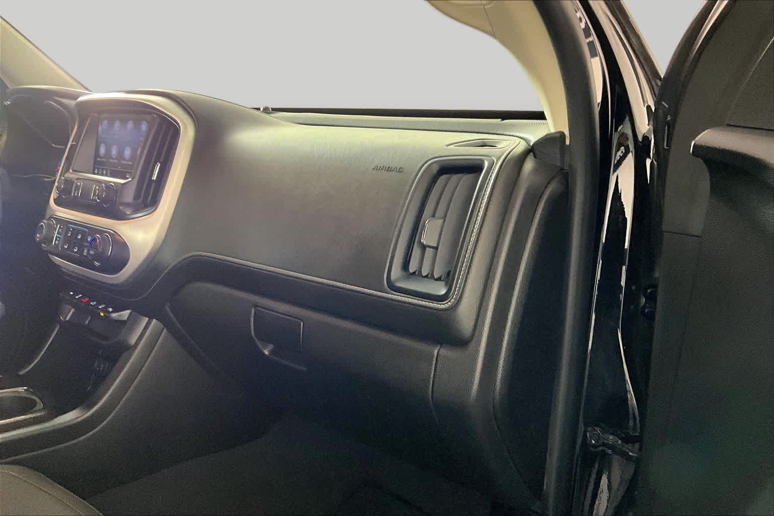 Used 2021 Onyx Black GMC 2WD Elevation image 17