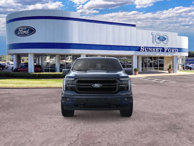 New 2026 Antimatter Blue Metallic Ford Lariat® image 6