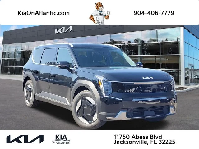 2026 Kia EV9 Wind AWD