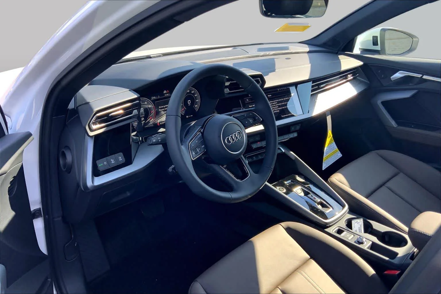 New 2026 Arkona White Audi Premium image 8