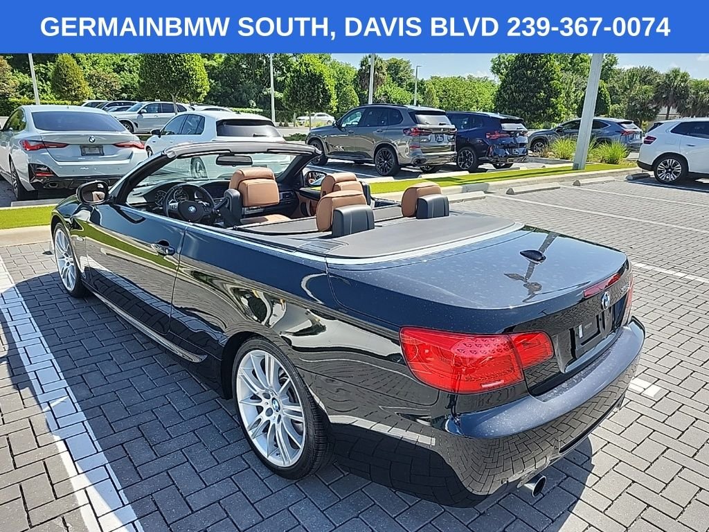 Used 2013 Black Sapphire Metallic BMW 335i image 12