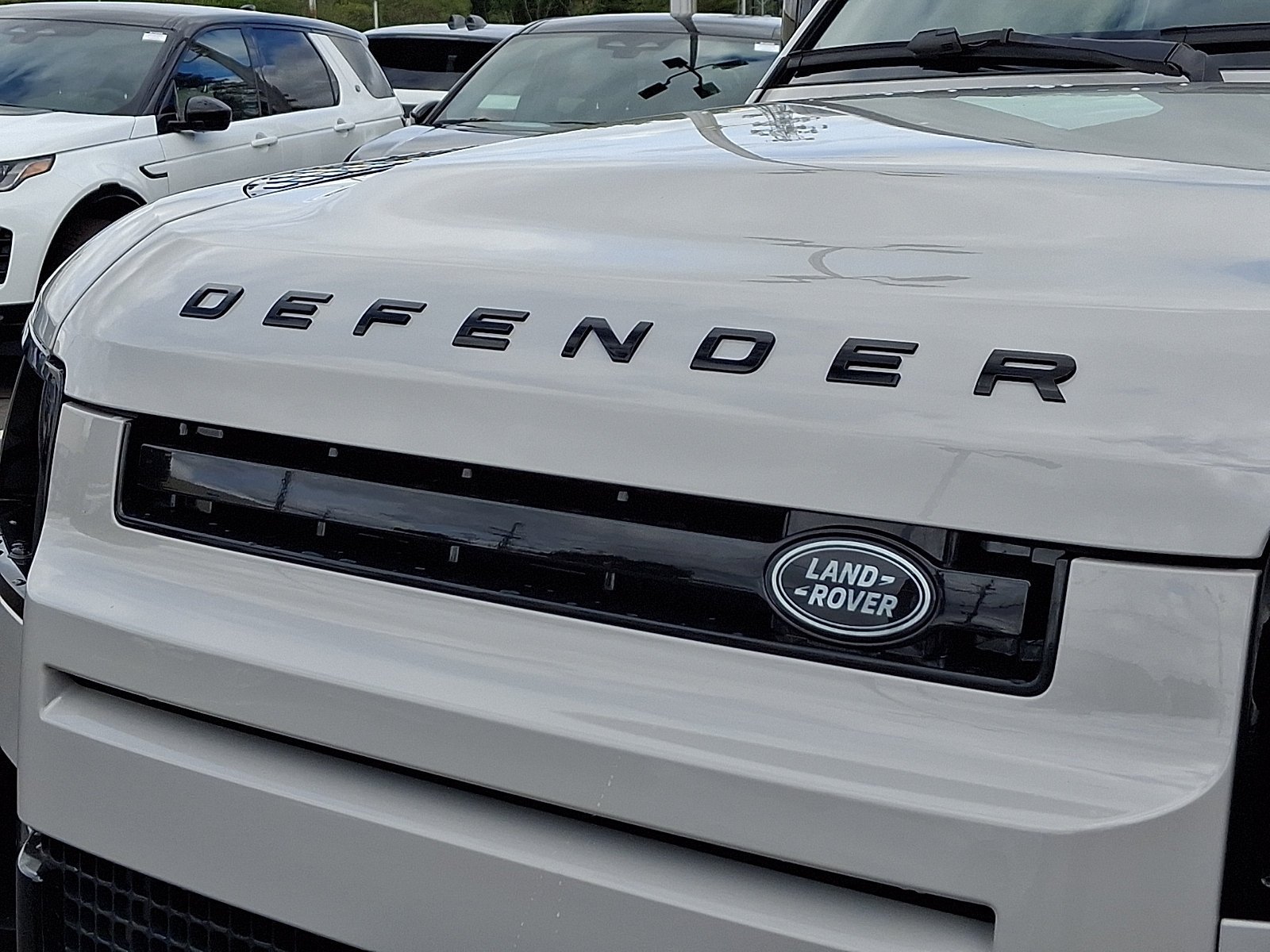 New 2026 Borasco Grey LAND ROVER X-Dynamic SE image 17