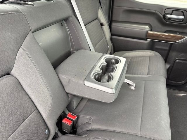 Used 2022 Black Chevrolet RST image 25