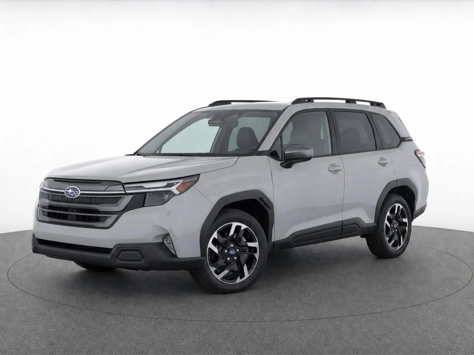 Used 2026 River Rock Pearl Subaru Limited image 2