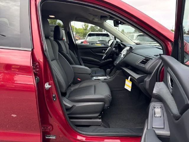 New 2026 CRIMSON RED PEARL Subaru Premium 7-Passenger image 12