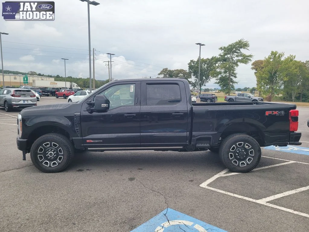 2026 Ford F-250 Super Duty Platinum - Photo 10