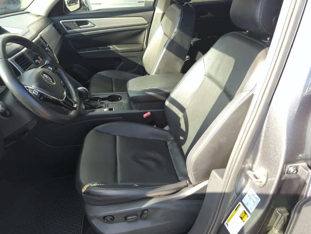 Used 2018  Volkswagen 3.6L V6 SE image 11