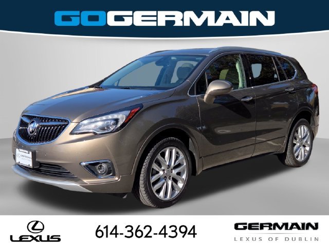 2019 Buick Envision