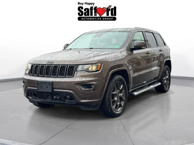 2021 Jeep Grand Cherokee 80th Edition 4WD's photo