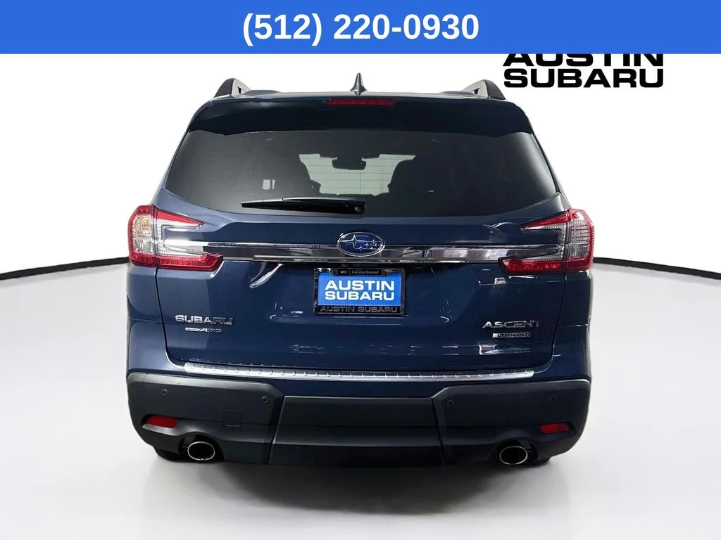 Certified Used 2023 Blue Subaru Limited image 7