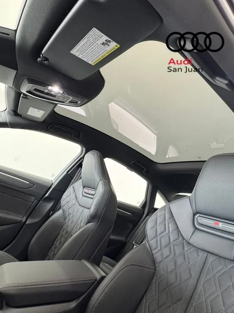 New 2026 Black Audi Prestige image 14