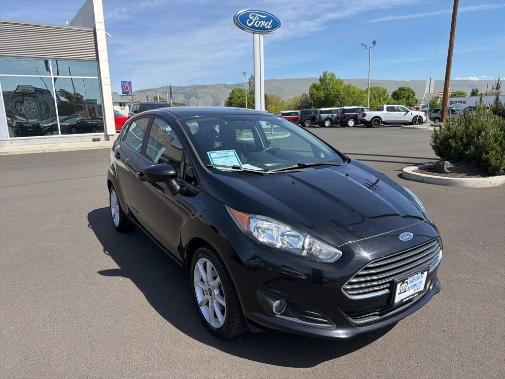 2019 Ford Fiesta SE