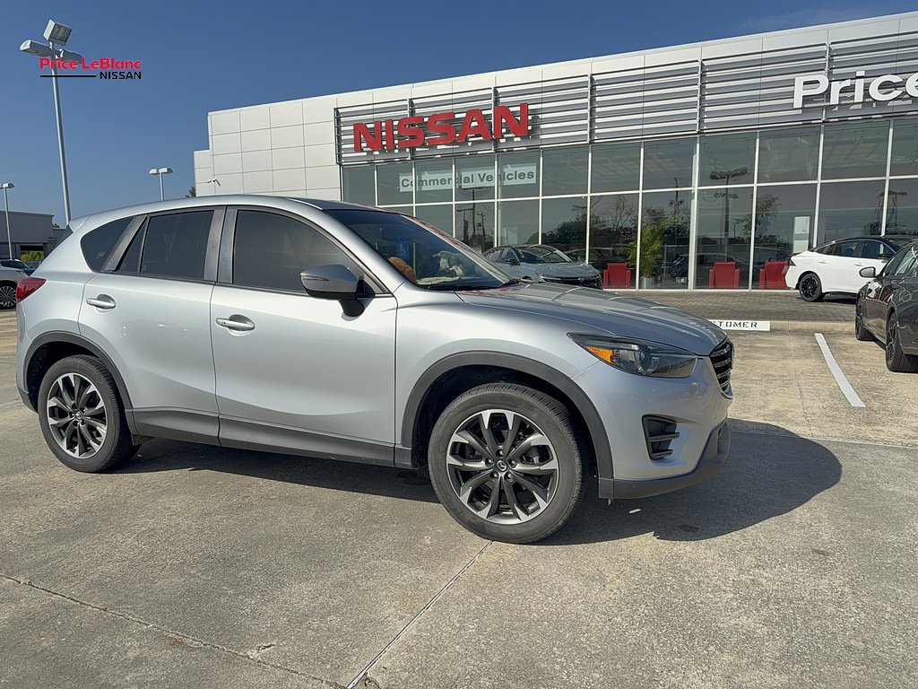 2016 Mazda CX-5 Grand Touring
