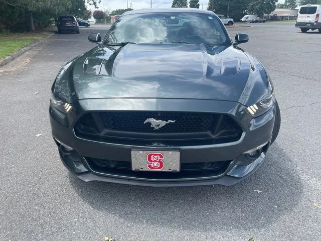 2015 Ford Mustang