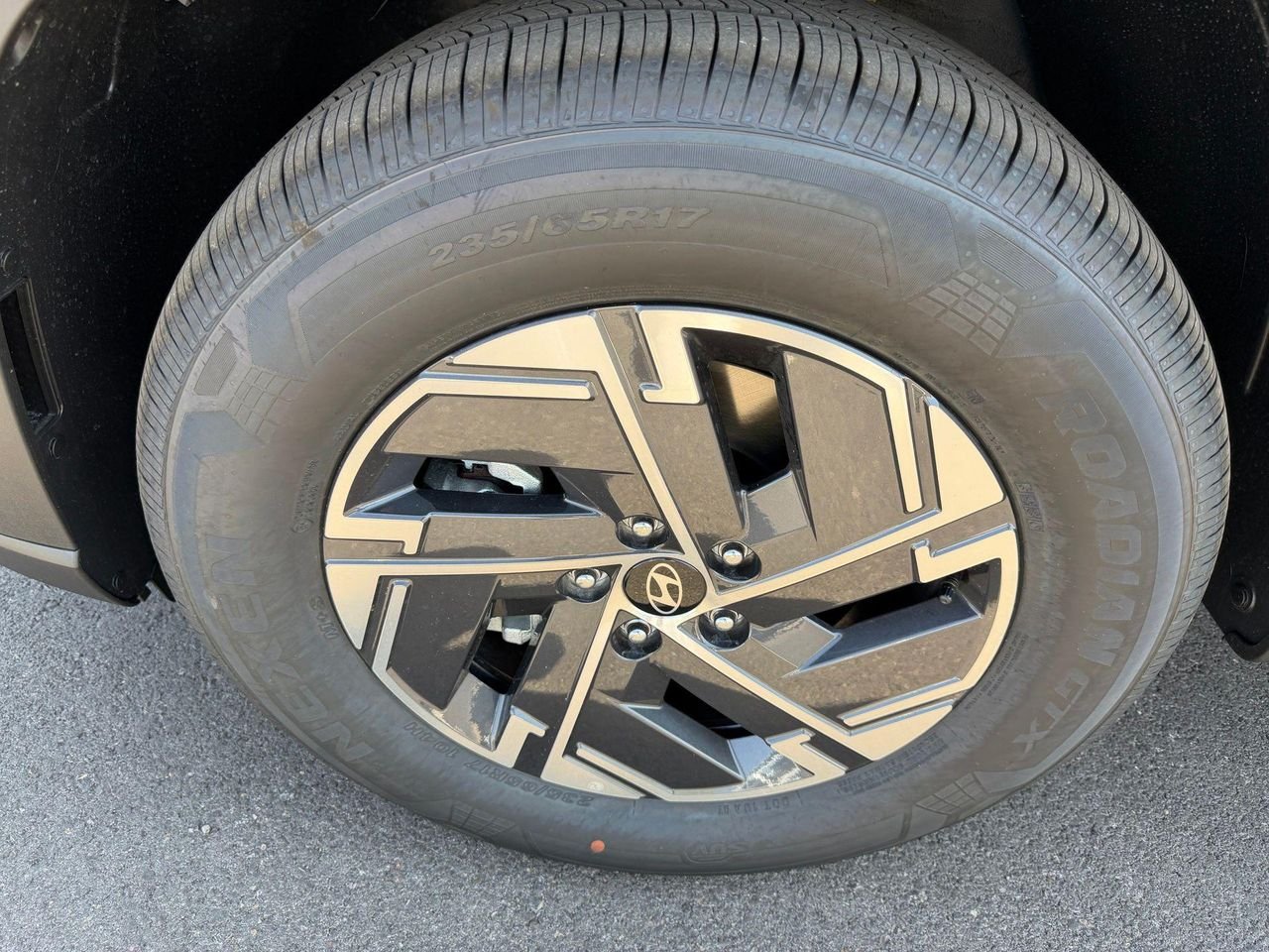 New 2026 Gray Hyundai Blue SE image 49