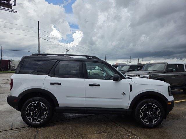 New 2026 Oxford White Ford Outer Banks® image 6