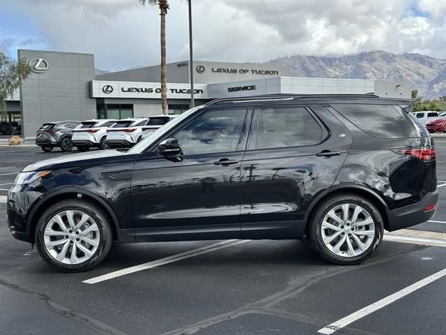 New 2026 Santorini Black Land Rover S image 11