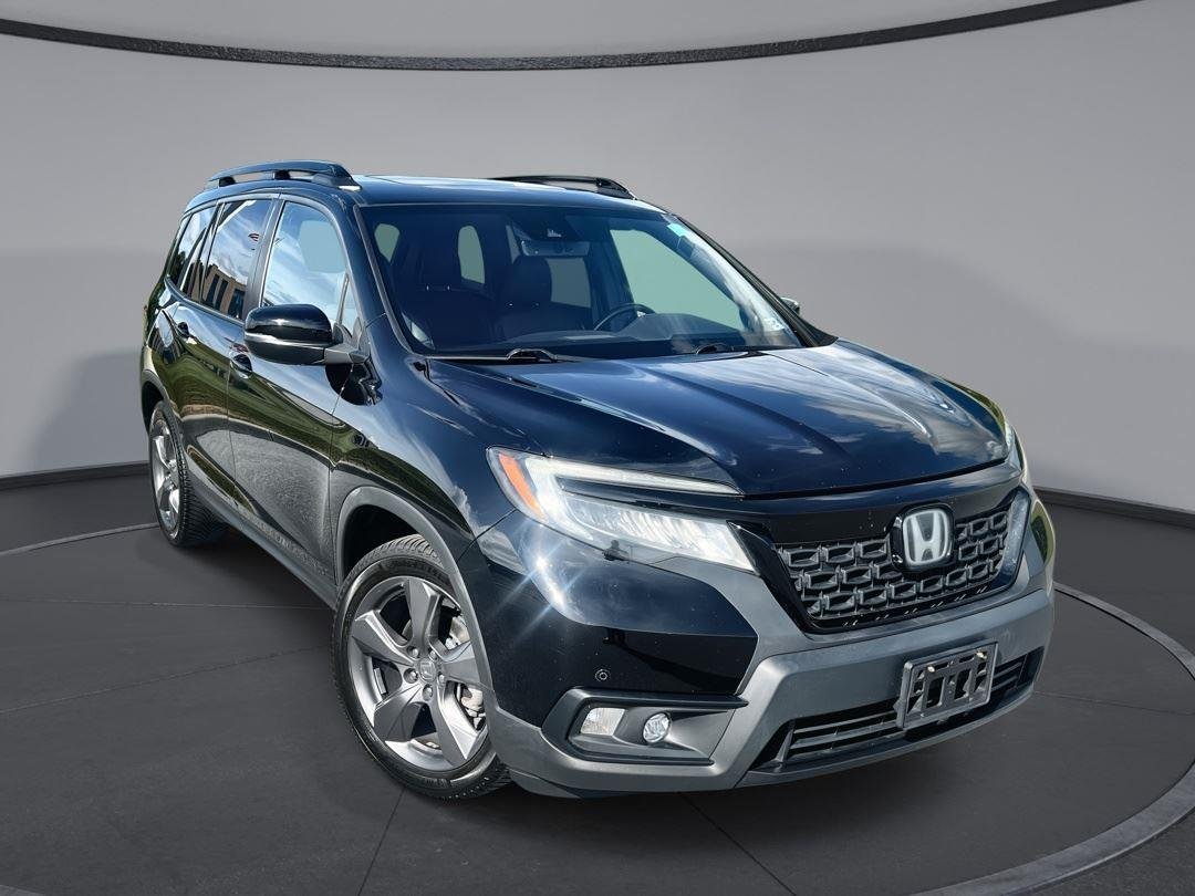 2021 Honda Passport 3.5 Touring Auto's photo