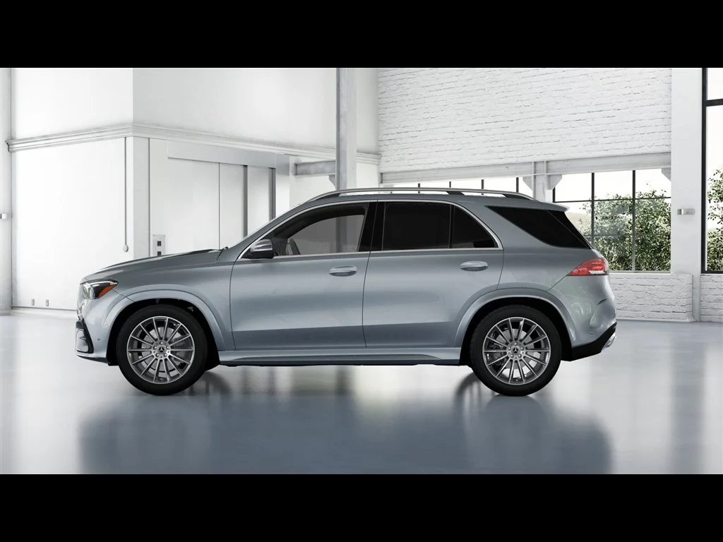 New 2026 Cirrus Silver Metallic Mercedes-Benz GLE 350 image 76