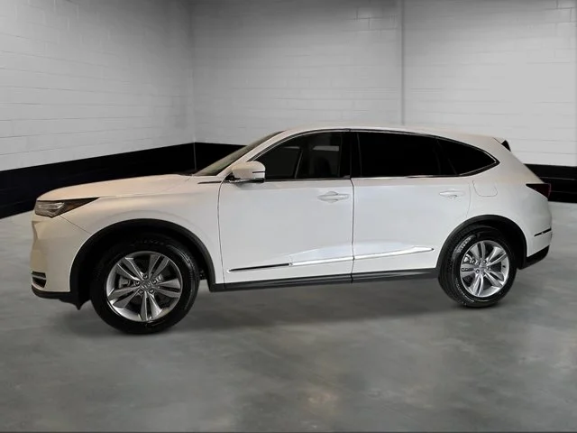 New 2026 Platinum White Pearl Acura 4DR SH-AWD image 2