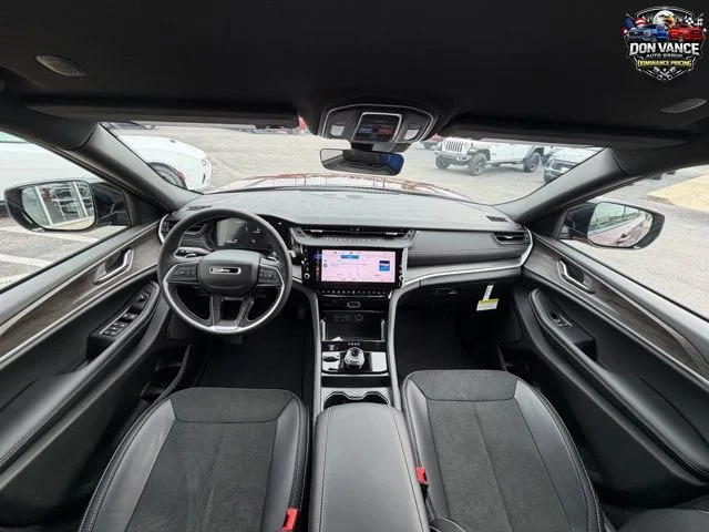New 2026 Red Jeep Altitude image 13