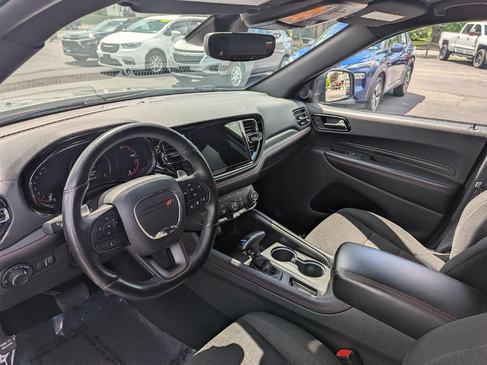 Used 2023 Destroyer Gray Clearcoat Dodge GT Launch Edition image 14