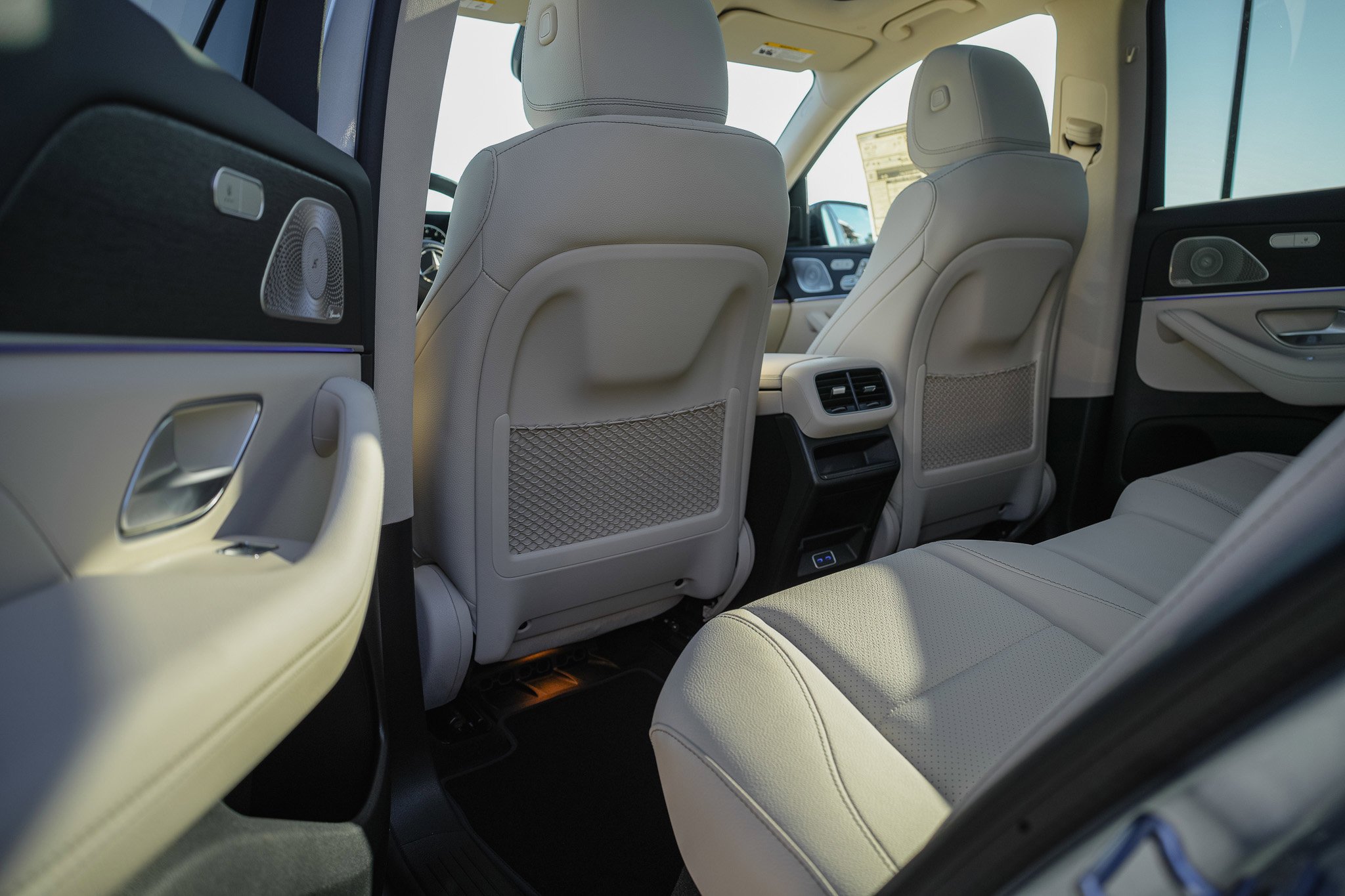 New 2026 Cirrus Silver Metallic Mercedes-Benz GLE 350 image 30