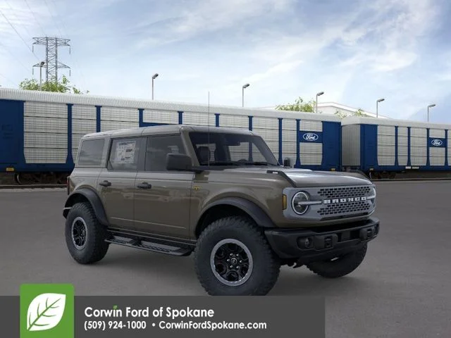 2026 Ford Bronco Badlands 4x4's photo