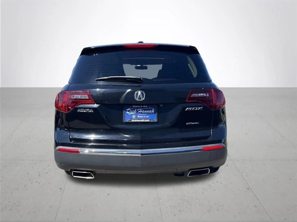 Used 2012  Acura 3.7L Advance Package image 7