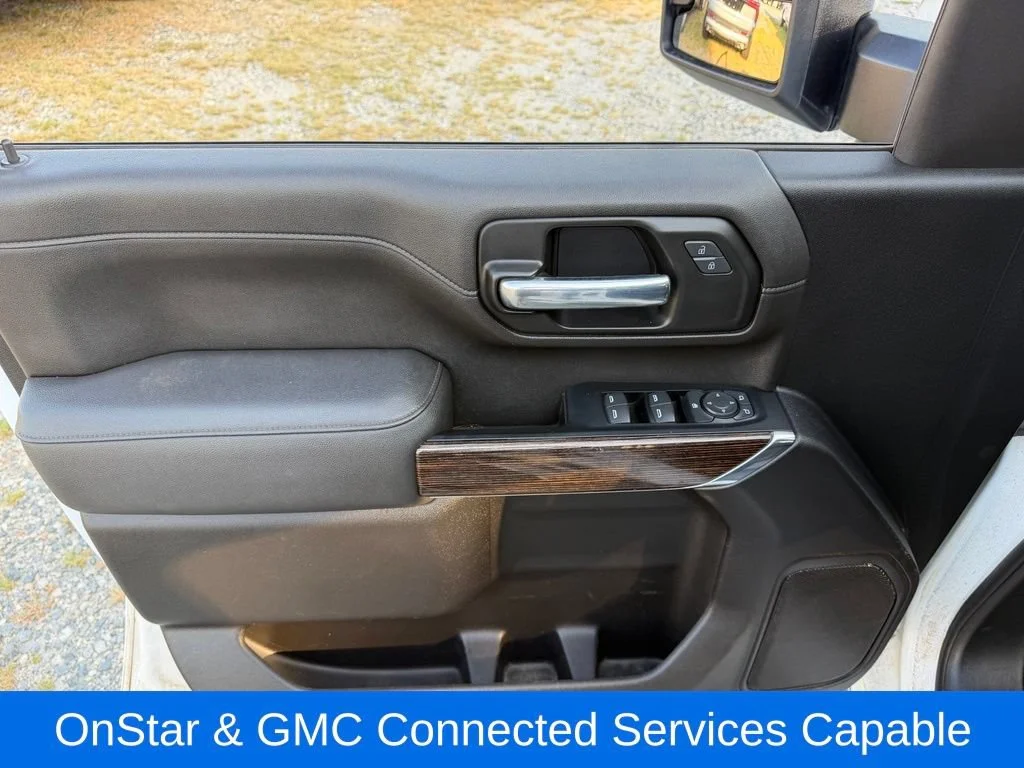 Used 2023 SUMMIT WHITE GMC SLE image 25