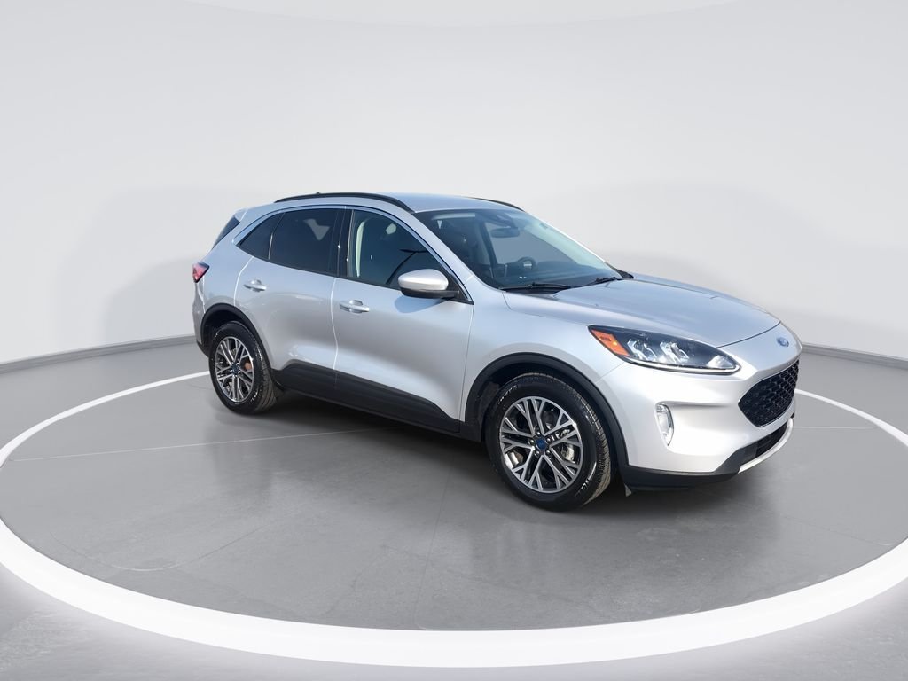 Used 2020 Ford Escape SEL with VIN 1FMCU0H64LUA98744 for sale in Columbia, KY