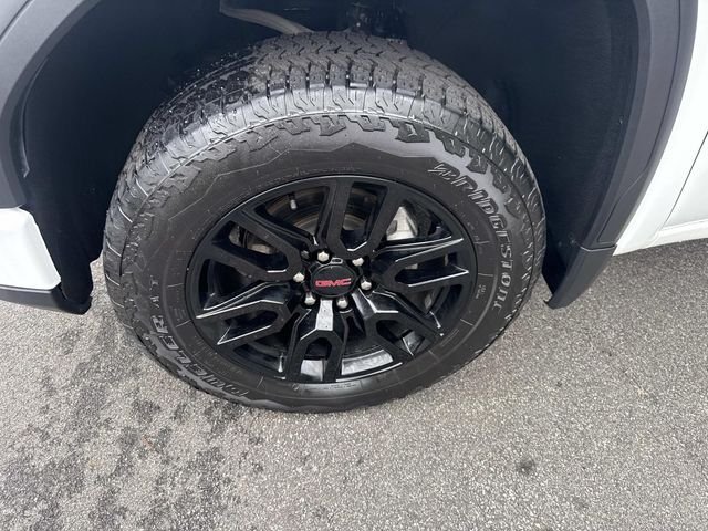 Used 2023 Summit White GMC Elevation image 12