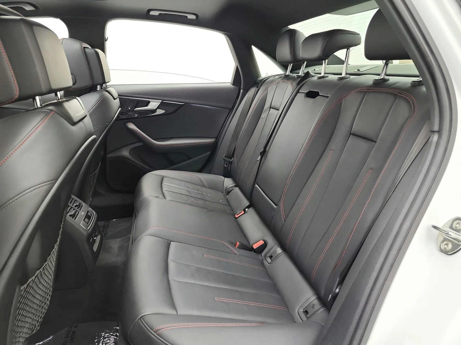 Used 2019 Ibis White Audi Premium Plus 45 TFSI quattro image 16
