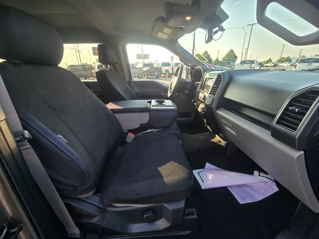 Used 2020 Gray Ford  image 12