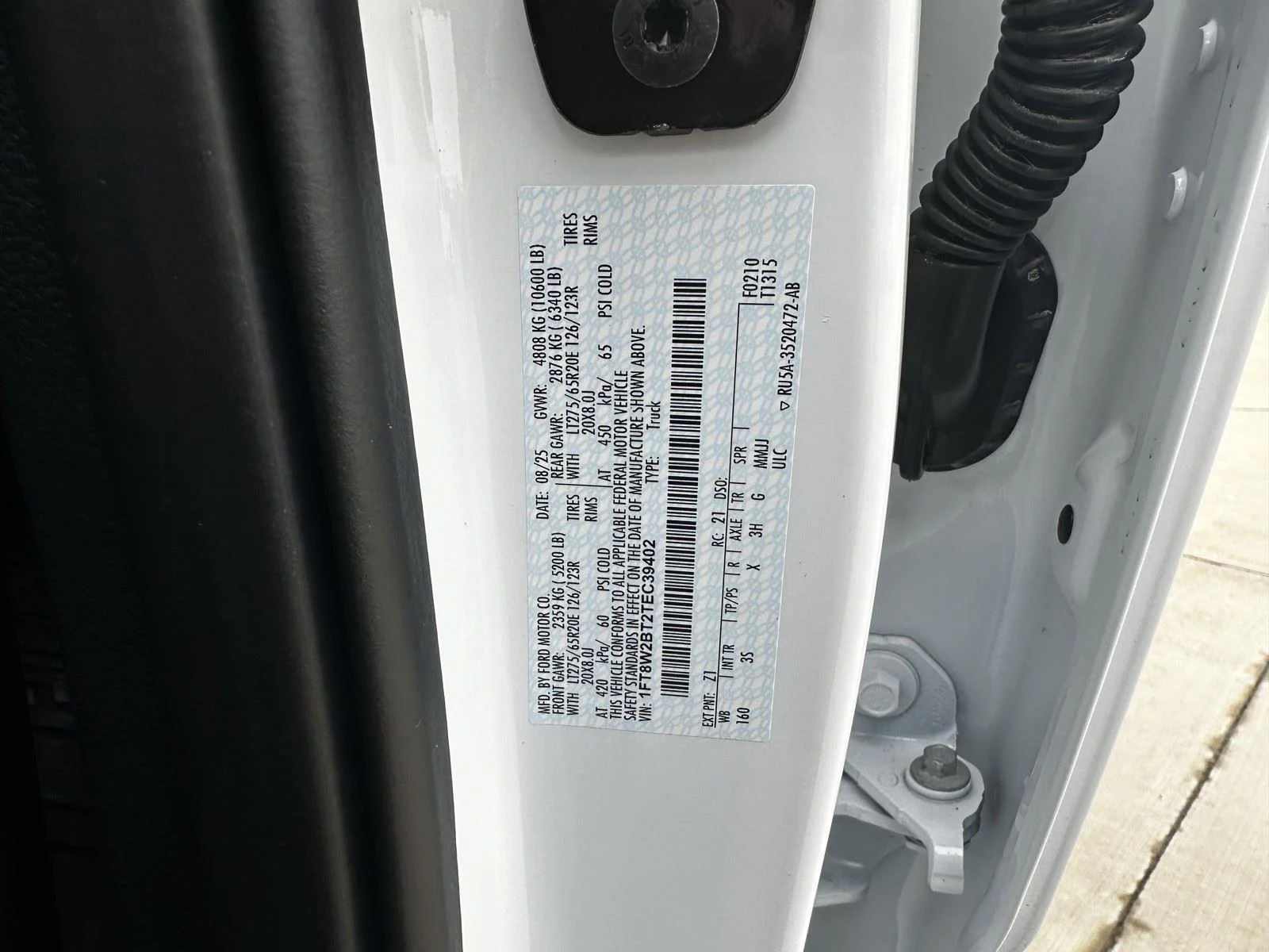 2026 Ford F-250 Super Duty XLT - Photo 30