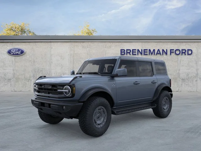 2025 Ford Bronco Outer Banks®