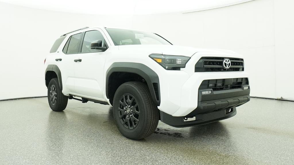 New 2026 Ice Cap Toyota SR5 image 9